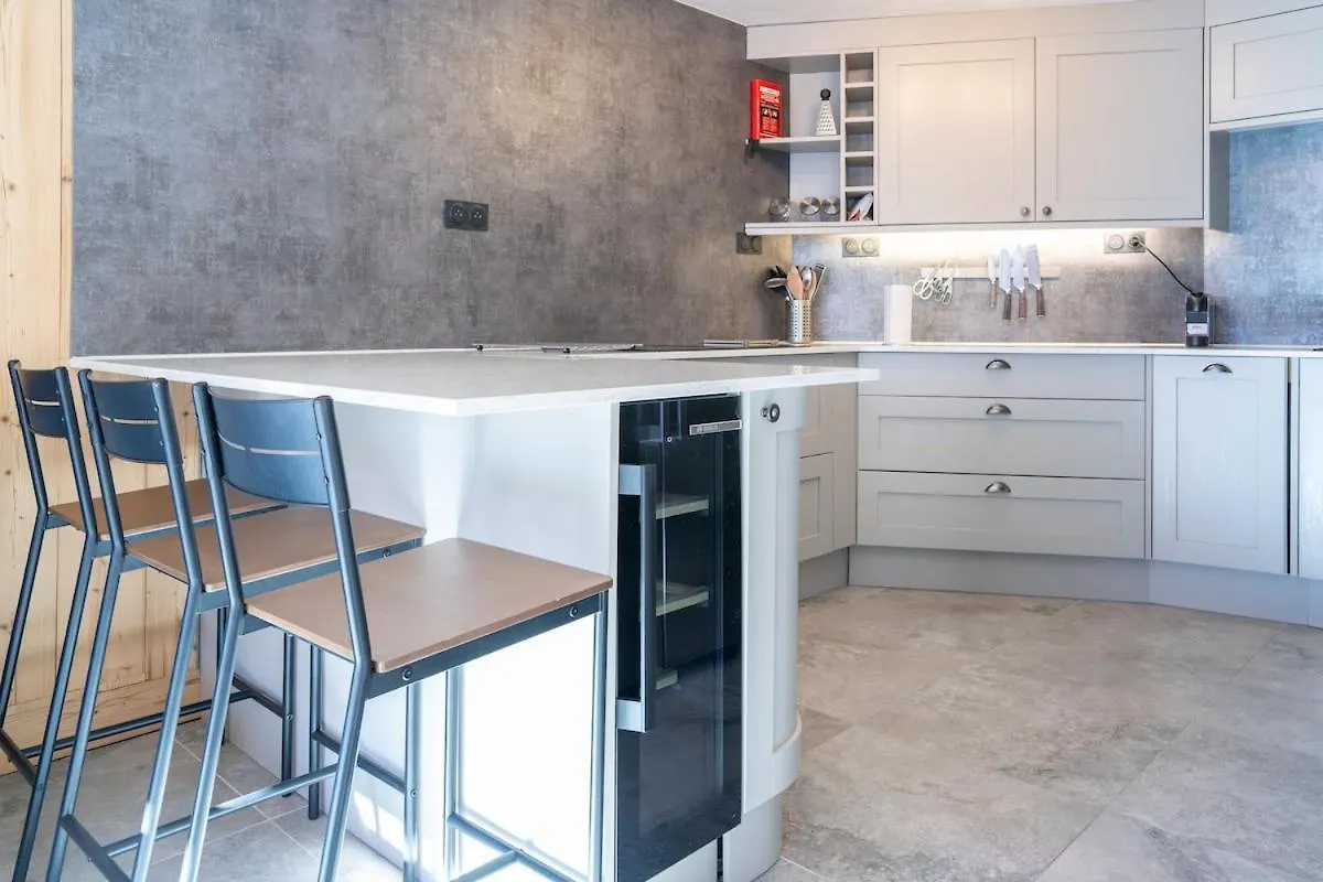 Val Thorens Luxury Apartment Sleeps 8
