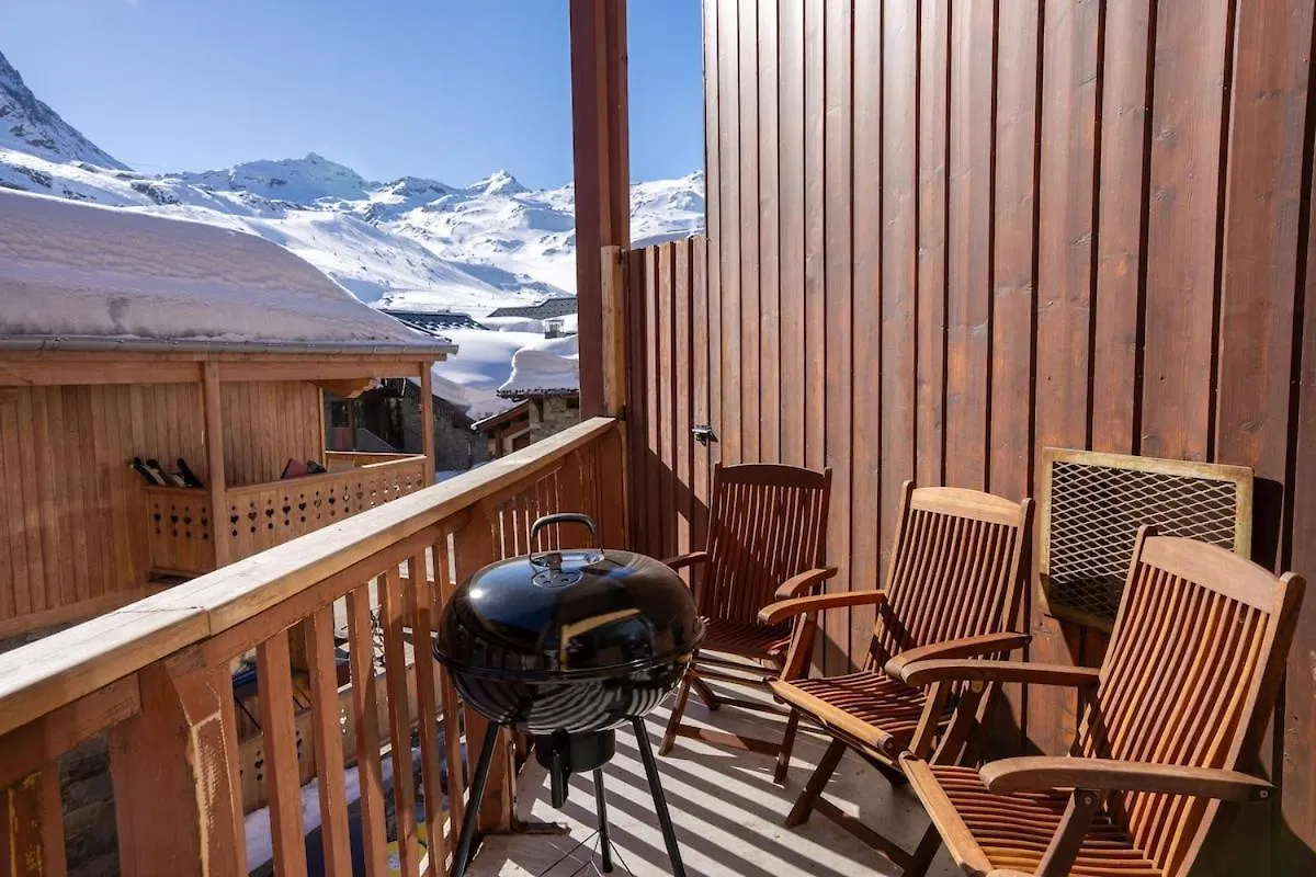 Val Thorens Luxury Apartment Sleeps 8 France