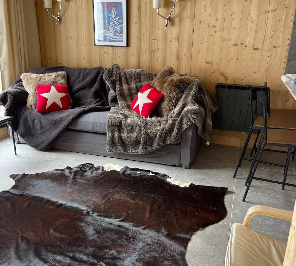 Val Thorens Luxury Apartment Sleeps 8 0*, Val Thorens France