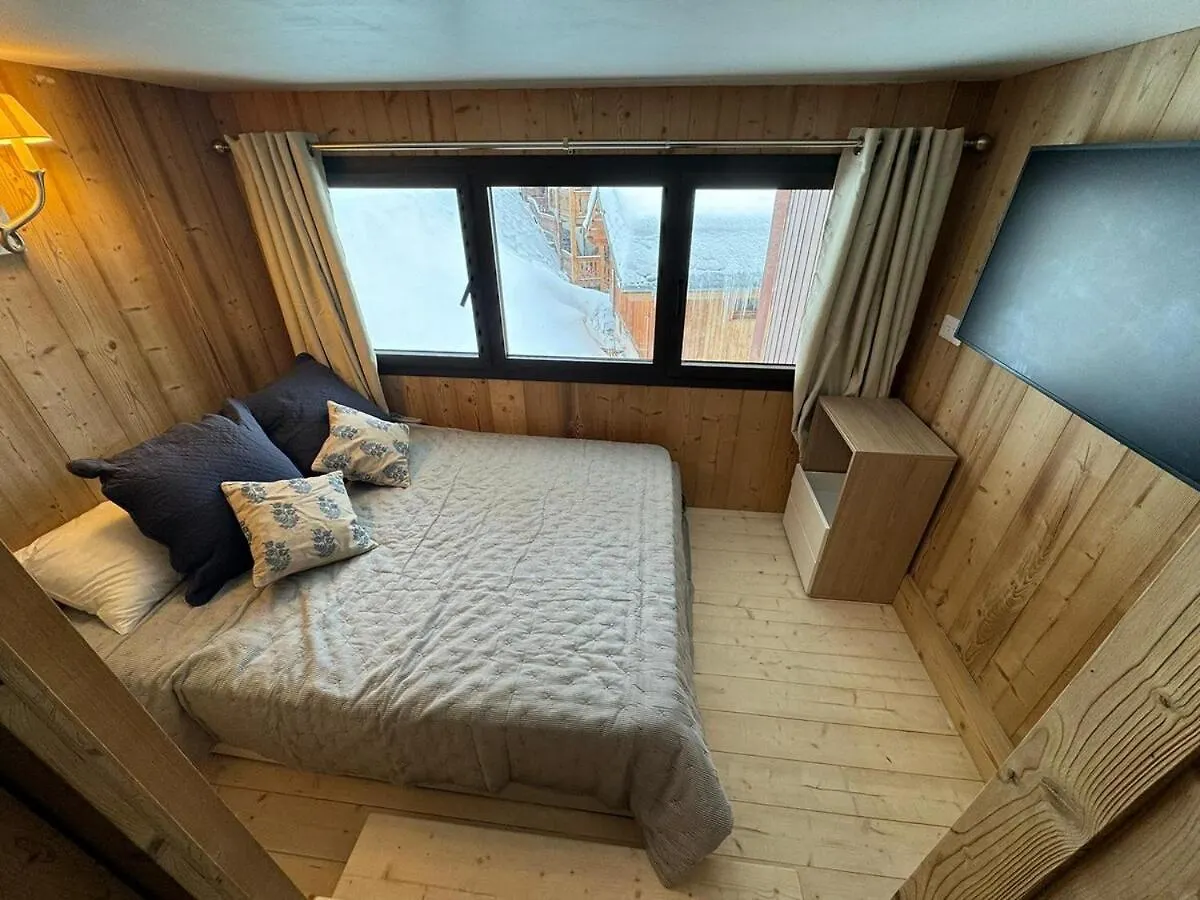 Val Thorens Luxury Apartment Sleeps 8