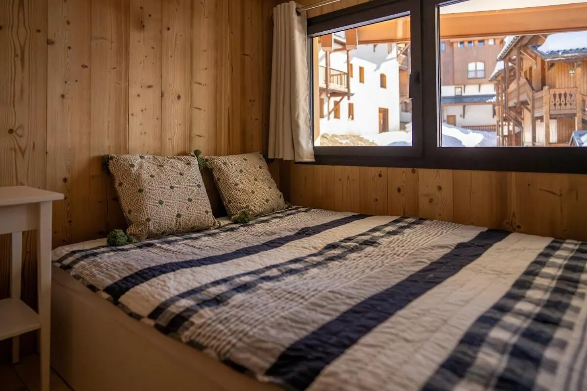 Val Thorens Luxury Apartment Sleeps 8