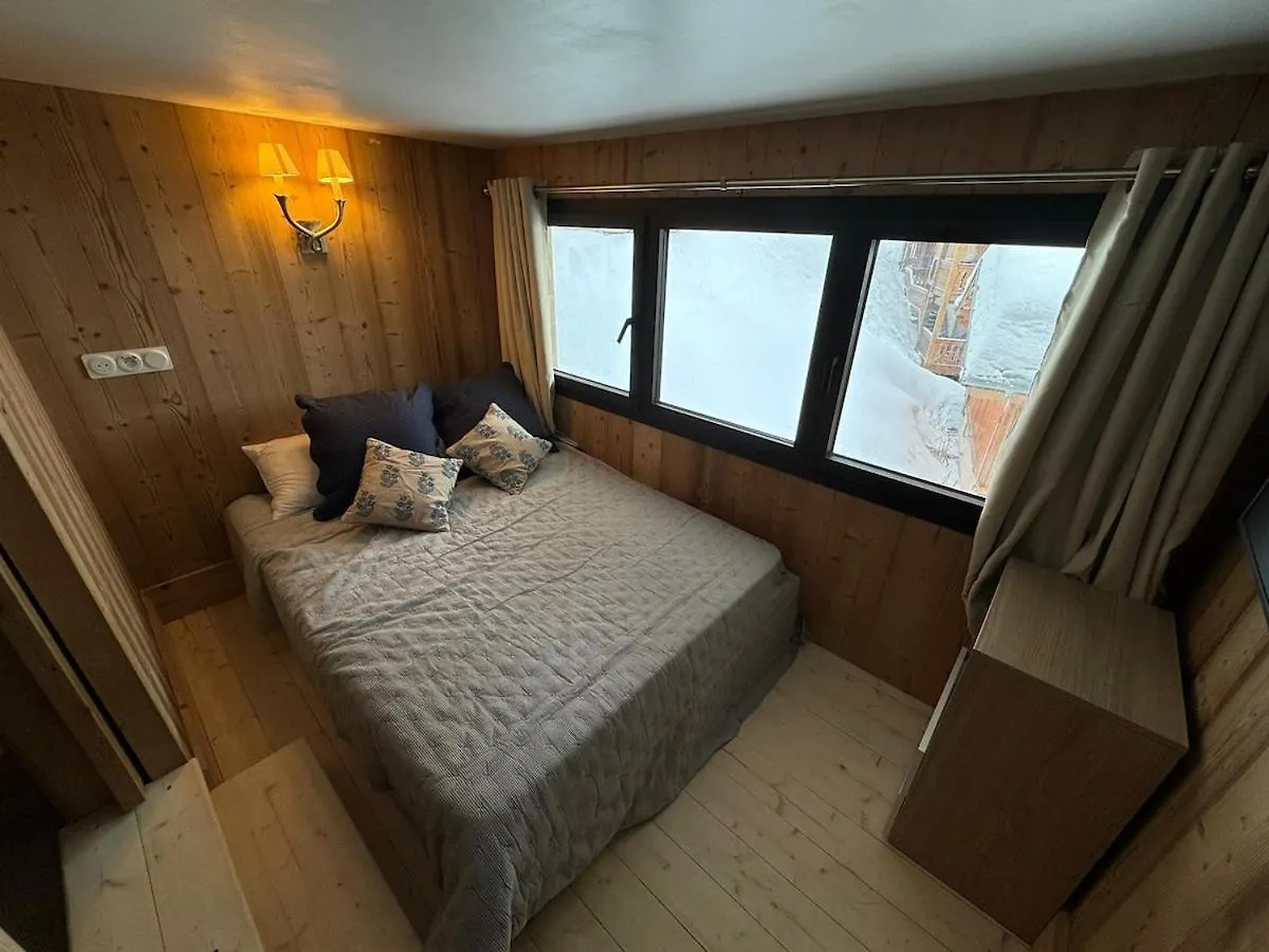 Val Thorens Luxury Apartment Sleeps 8 France
