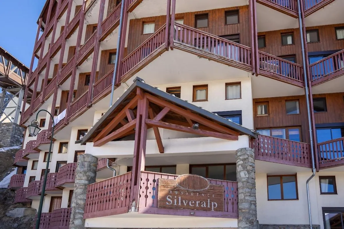 Val Thorens Luxury Apartment Sleeps 8 France
