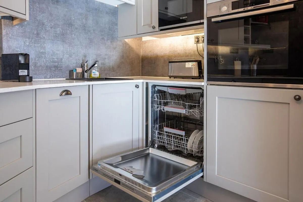 Val Thorens Luxury Apartment Sleeps 8 Val Thorens