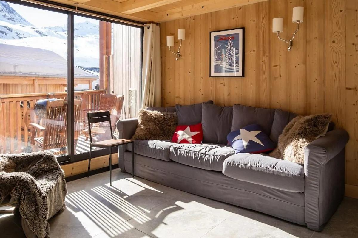 Val Thorens Luxury Apartment Sleeps 8 France