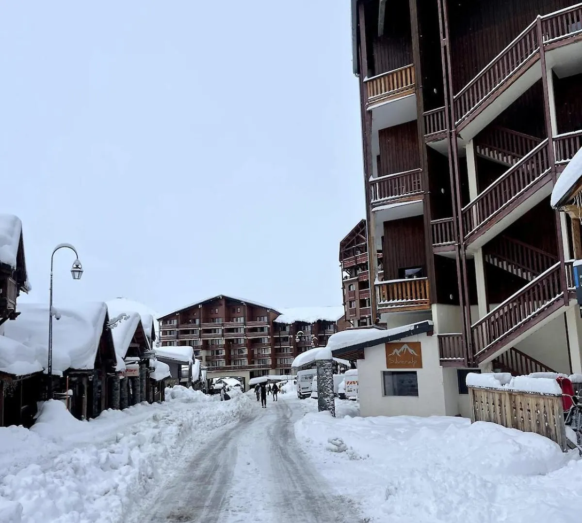 Val Thorens Luxury Apartment Sleeps 8 France