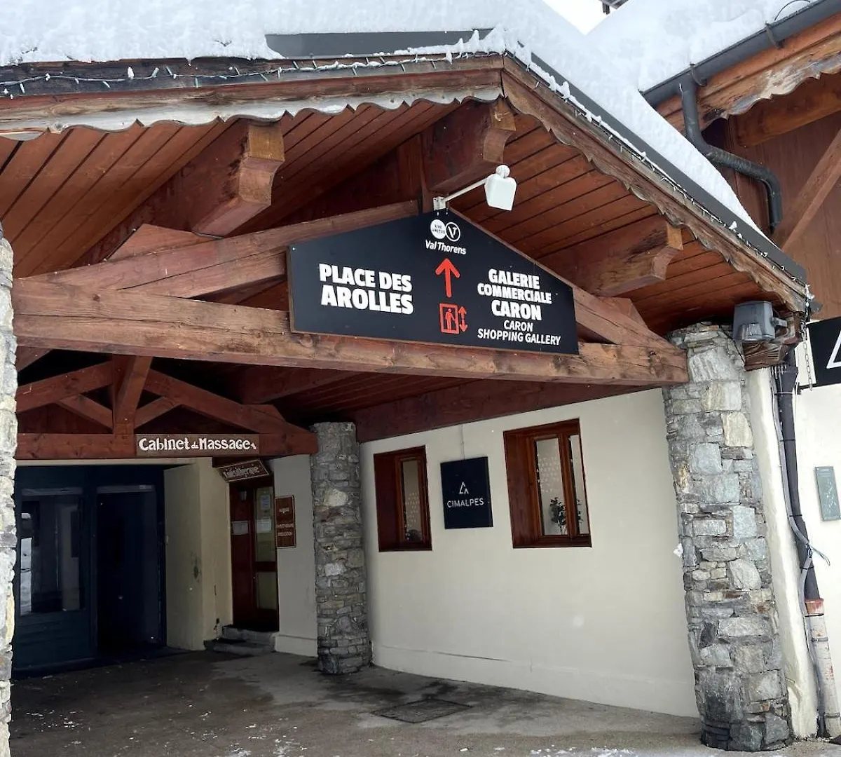 Val Thorens Luxury Apartment Sleeps 8 0*, Val Thorens