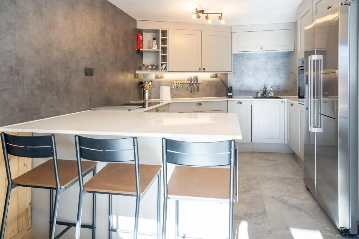 Val Thorens Luxury Apartment Sleeps 8 Val Thorens
