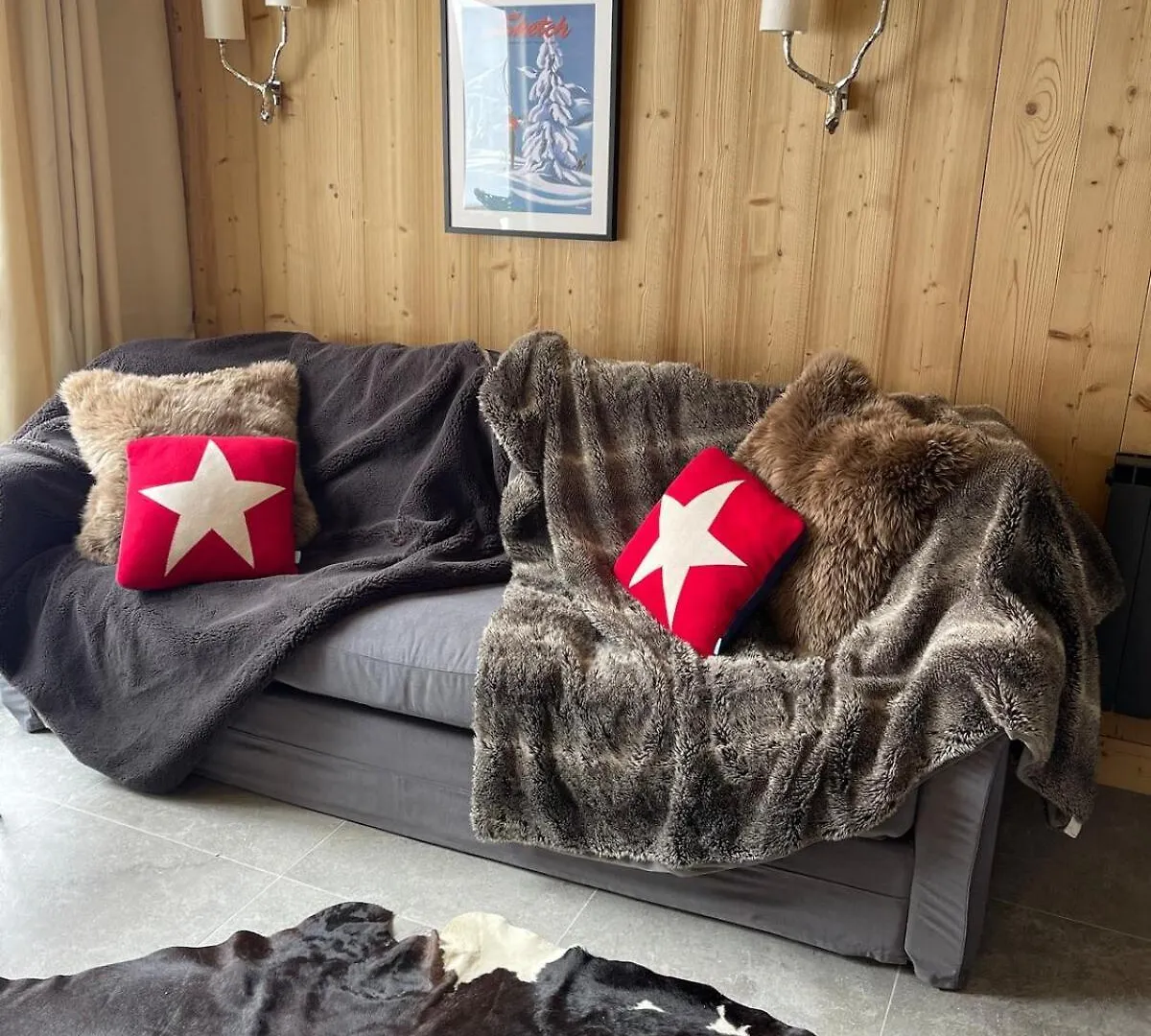 Val Thorens Luxury Apartment Sleeps 8
