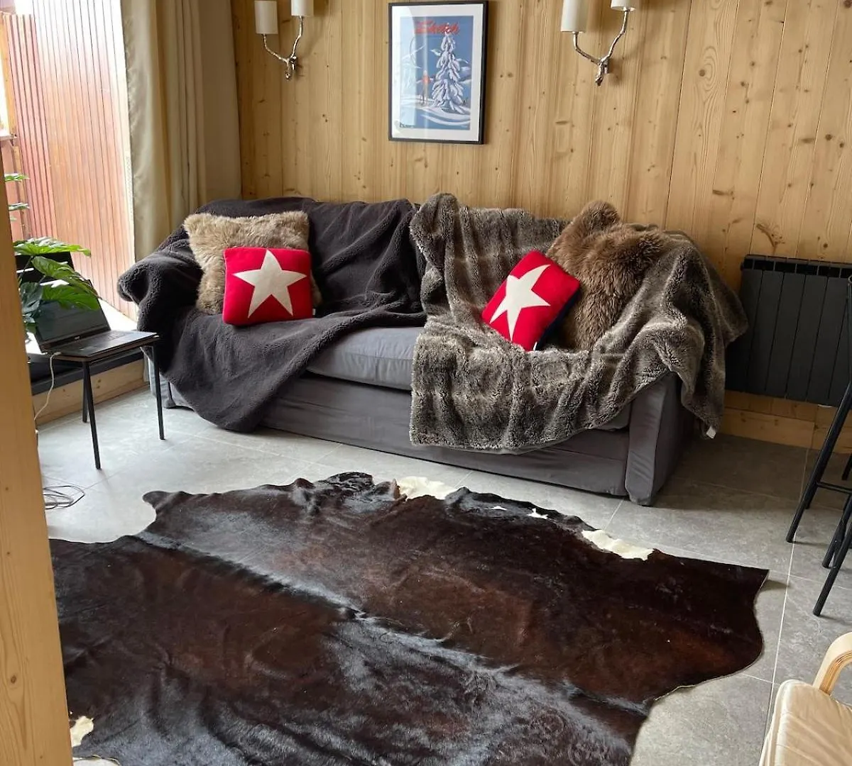 Val Thorens Luxury Apartment Sleeps 8 0*, Val Thorens